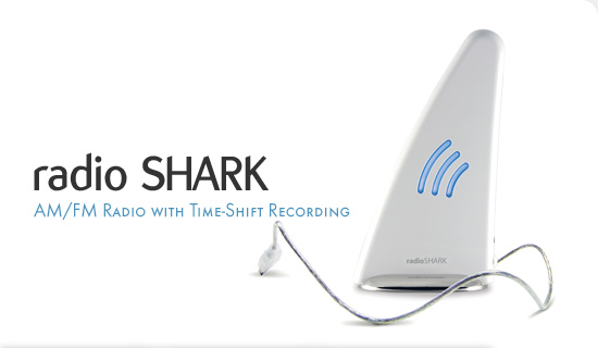 radio SHARK